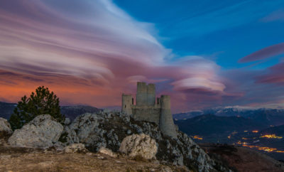 I mille sentieri dei Monti d’Abruzzo…