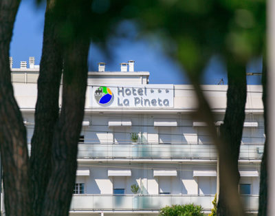 Hotel La Pineta