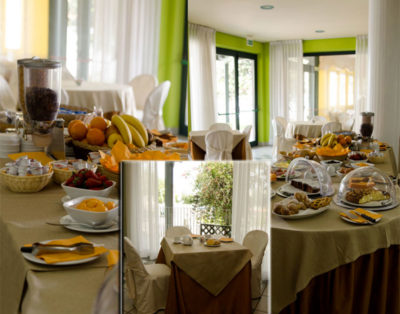 Hotel Parco degli Ulivi