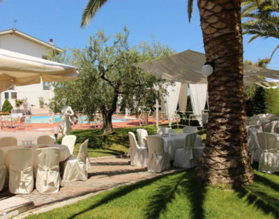 Hotel Parco degli Ulivi