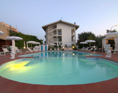 Hotel Parco degli Ulivi