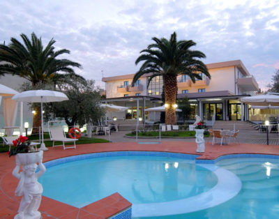 Hotel Parco degli Ulivi