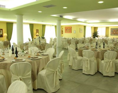 Hotel Parco degli Ulivi